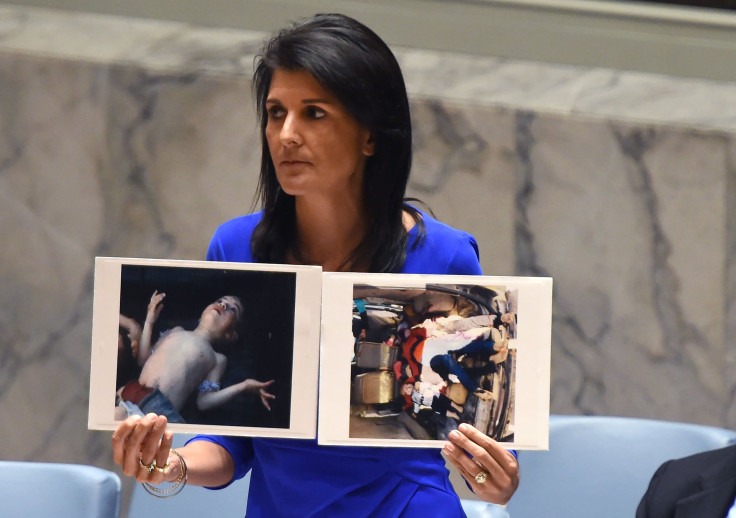 Nikki Haley