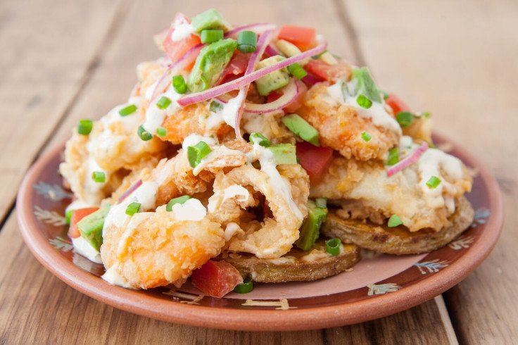 Spicy Peruvian Jalea