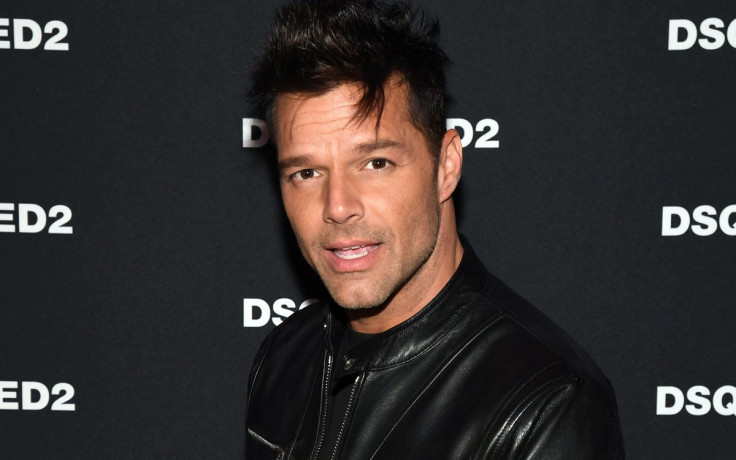 Ricky Martin 'American Crime Story' Season 3