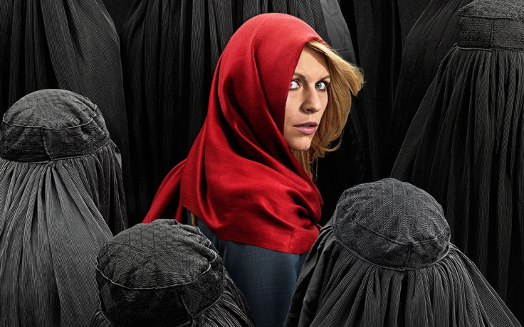 Homeland Claire Danes