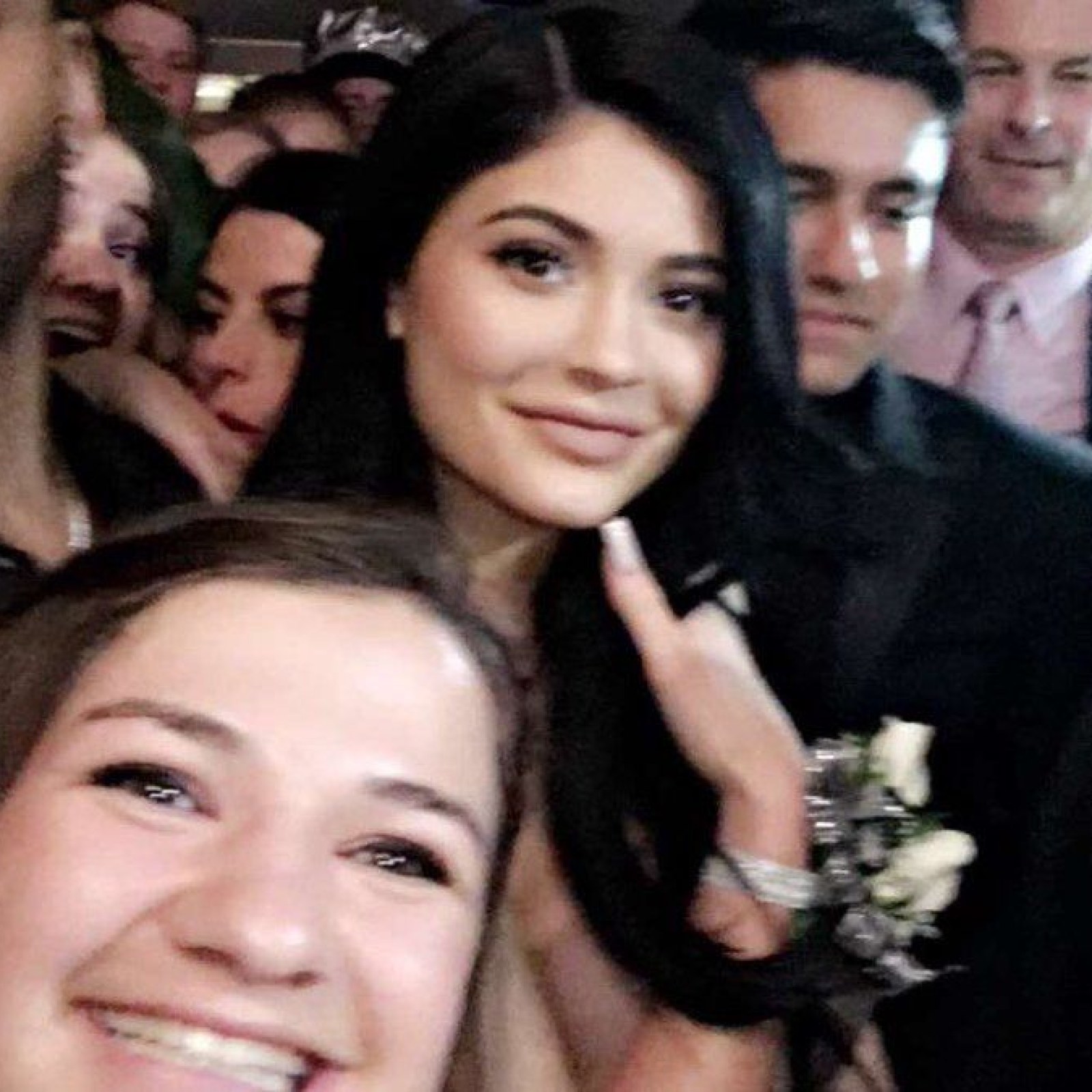 kylie jenner prom dress with albert 8 years ago, on the very first episode of Life of Kylie, Kylie Jenner surprised a high schooler named Albert Ochoa by taking him to prom after he was rejected by his crush. What started as