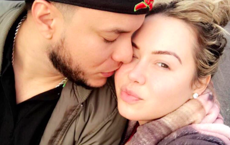 Chiquis Rivera and Lorenzo Mendez