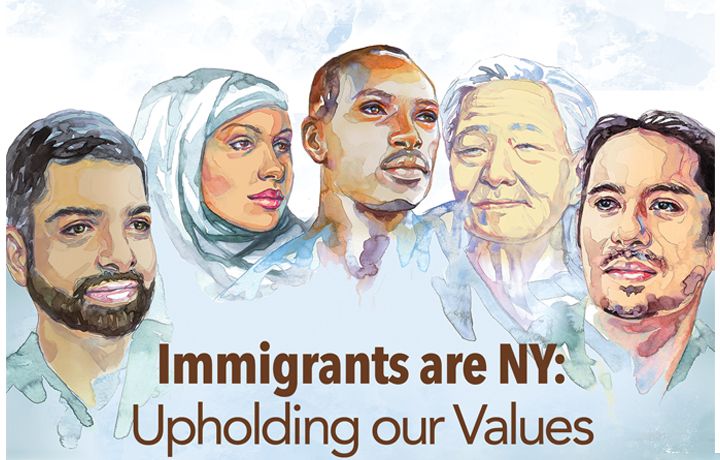 Immigrant Heritage Week 2017 Nyc Calendar Of Events When Where Celebrate