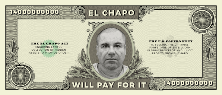 Sen. Cruz Introduces the EL CHAPO Act