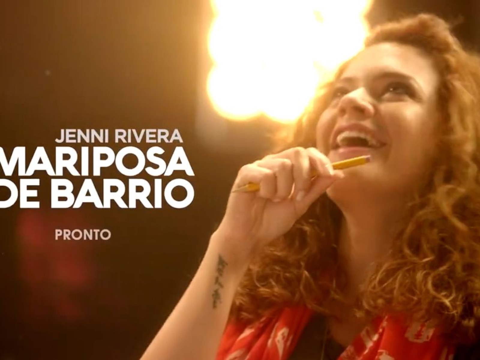 Jenni First Jenni Rivera Mariposa De Barrio La Serie Will Be Airing