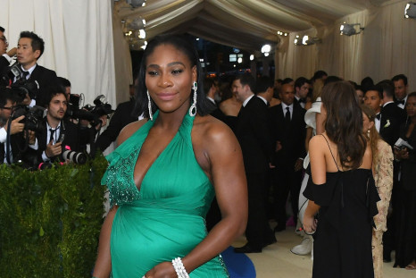 Met Gala 2017 Red Carpet Photos: Serena Williams