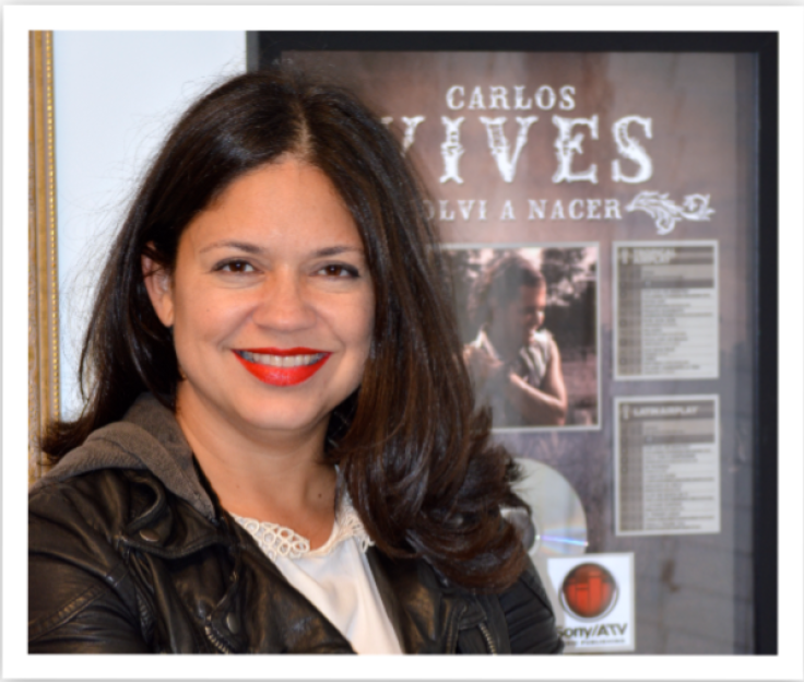 Mayna Nevarez​, Founder & CEO Nevarez PR