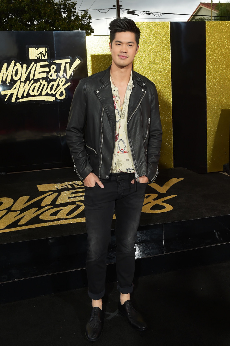 MTV Movie & TV Awards 2017 Red Carpet Photos: Ross Butler