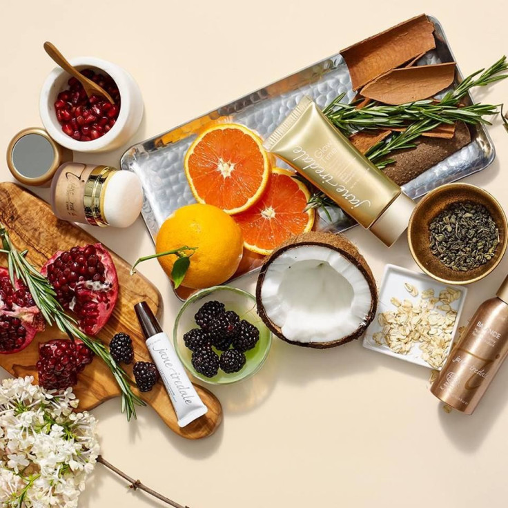 Natural Makeup Ingredients