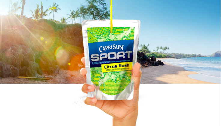 Capri Sun Sport