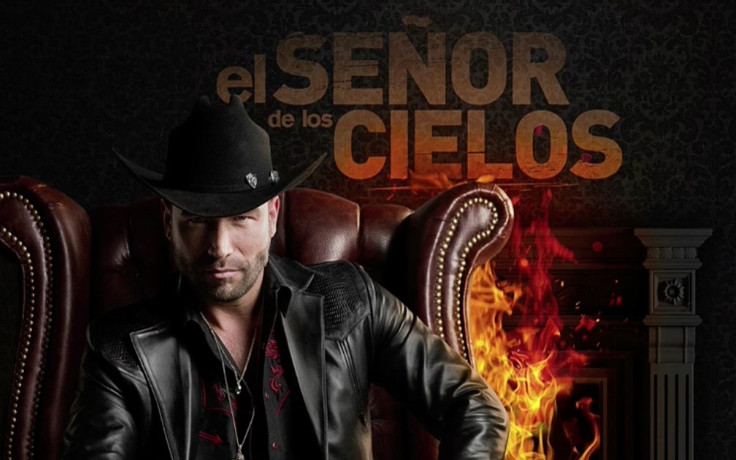 Rafael Amaya In 'El Señor de los Cielos 6'