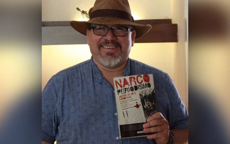 Javier Valdez Killed