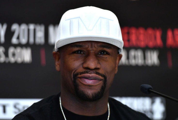 Floyd Mayweather