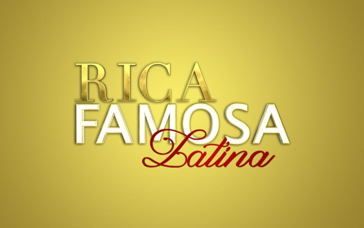 'Rica Famosa Latina' Season 5