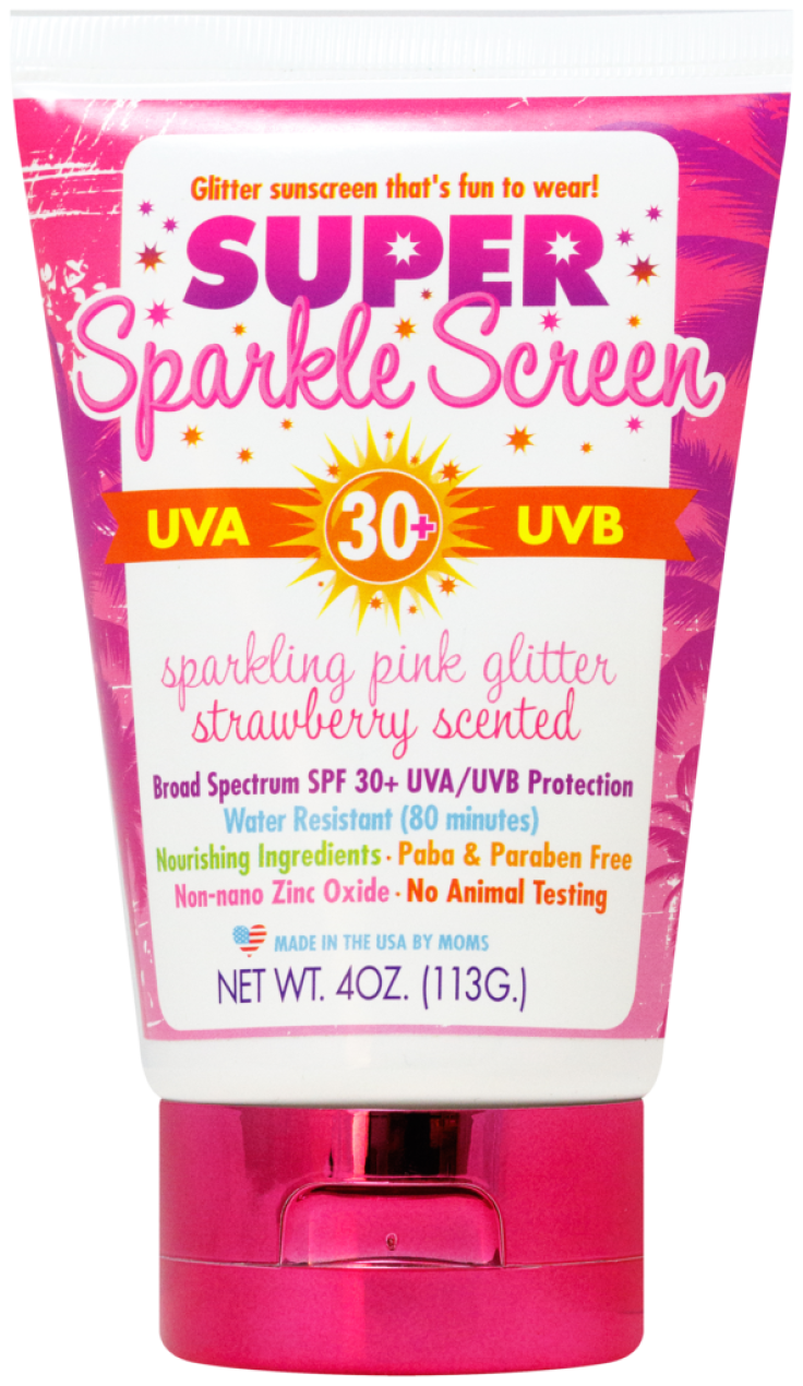 Sparkle Screen by Glitter Tots