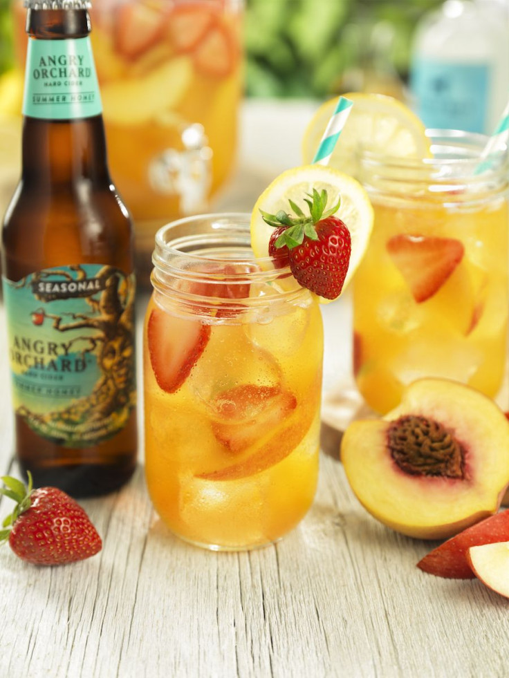 Angry Party Punch