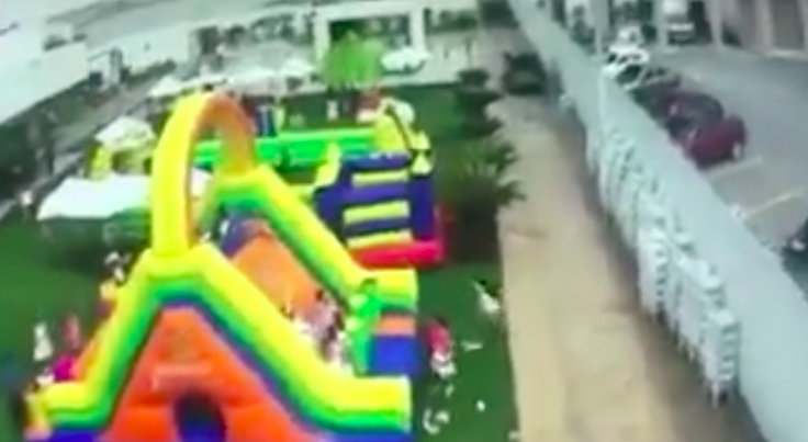 Inflatable Games