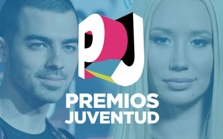 Premios Juventud 2017