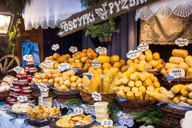 Krakow Food