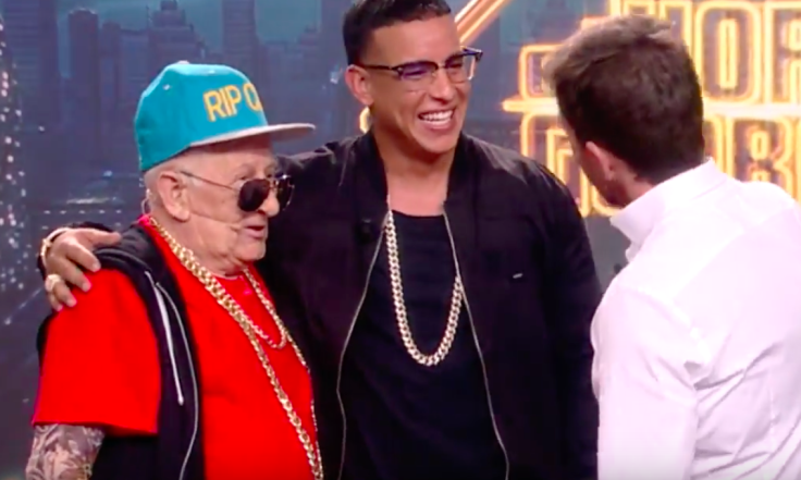 Daddy Yankee Daddy Melquiades