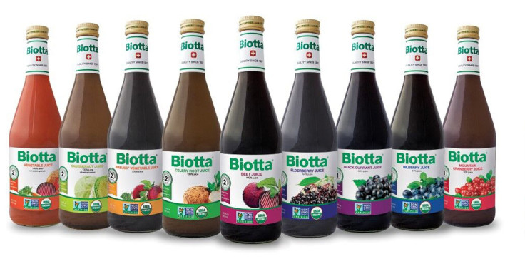 Biotta Juices