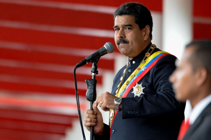 Nicolas Maduro