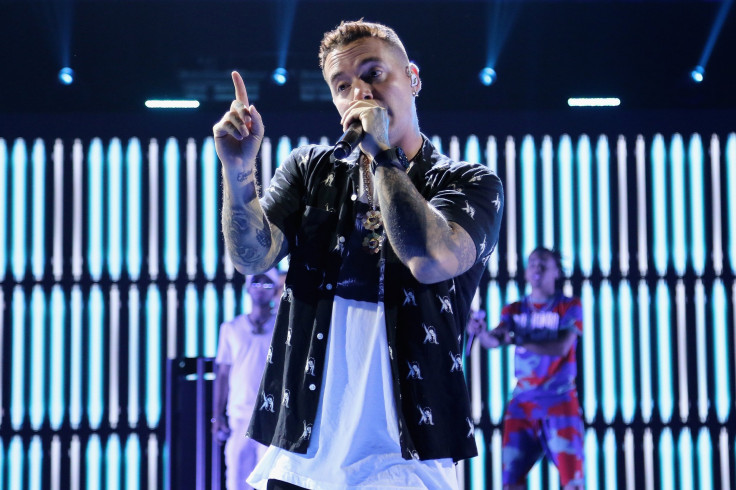 Premios Juventud 2017 Photos: J Balvin