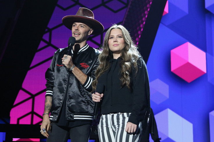 Premios Juventud 2017 Photos: Jesse, Joy