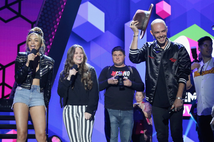 Premios Juventud 2017 Photos: Leslie Grace, Jesse, Joy