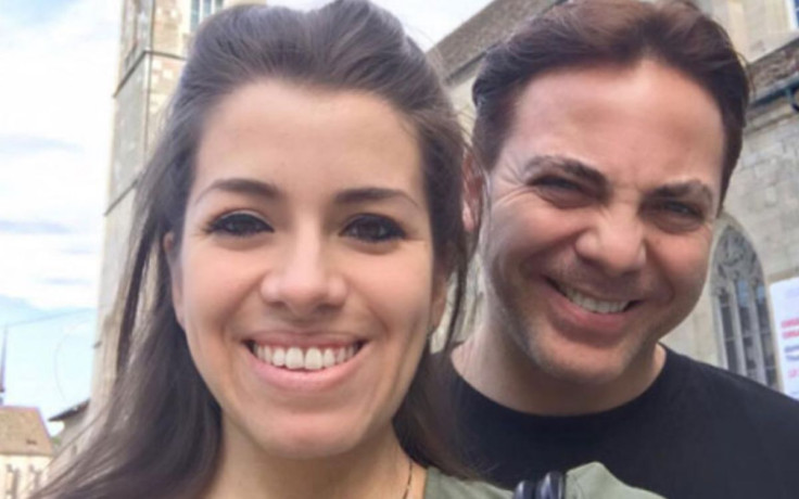 Cristian Castro, Carol Victoria Urban