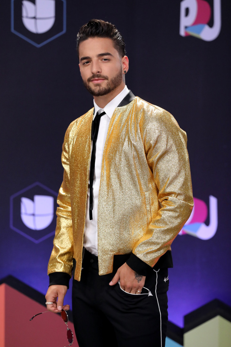 Premios Juventud 2017 Red Carpet Photos: Maluma