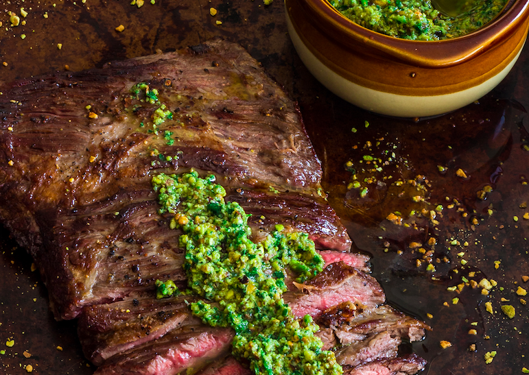 Celebrate Argentina's Independence Day With Classic Skirt Steak With ...