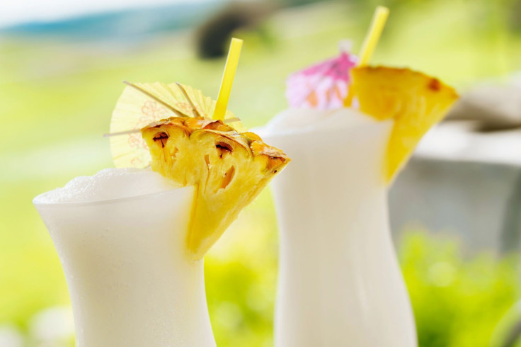 Pina-colada