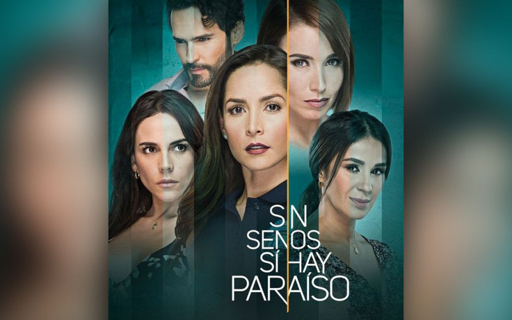 'Sin Senos Sí Hay Paraíso' Telenovela