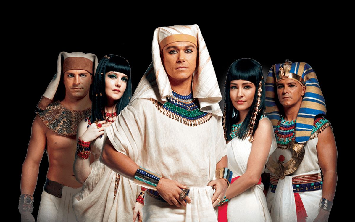 'José De Egipto' Univision Telenovela Read Synopsis, Cast List Of