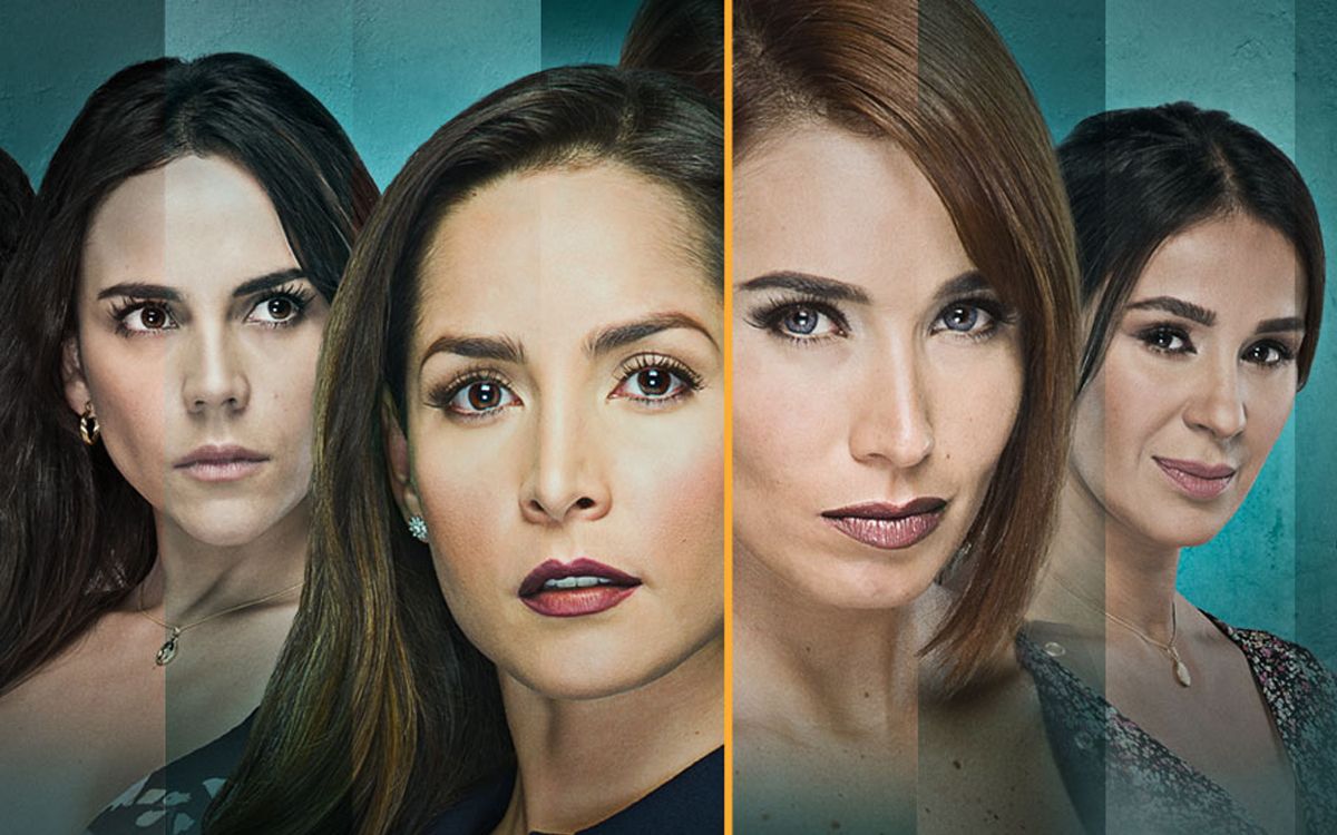 Sin Senos Sí Hay Paraíso' Season 3 Telenovela Cast: Carmen