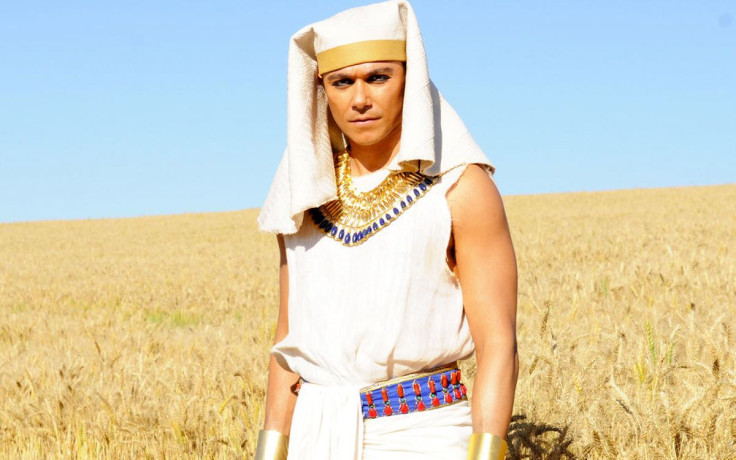 'José De Egipto' Telenovela