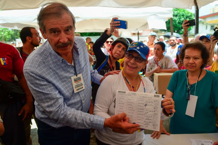 Vicente Fox