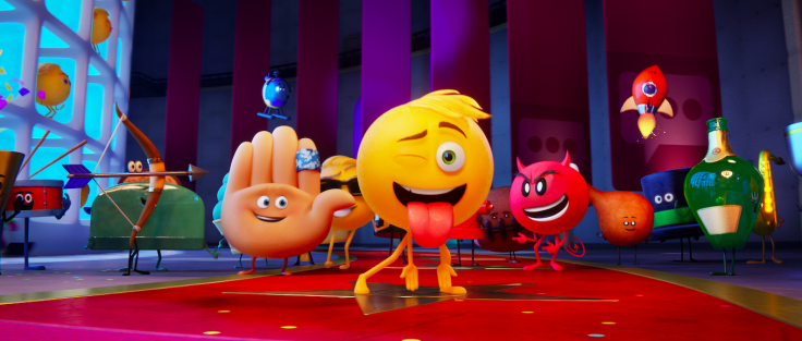 The Emoji Movie