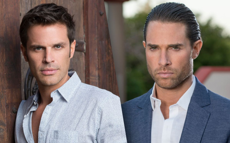 Sebastián Rulli, Mark Tacher