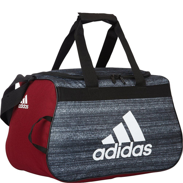 adidas Diablo Small Duffle Bag