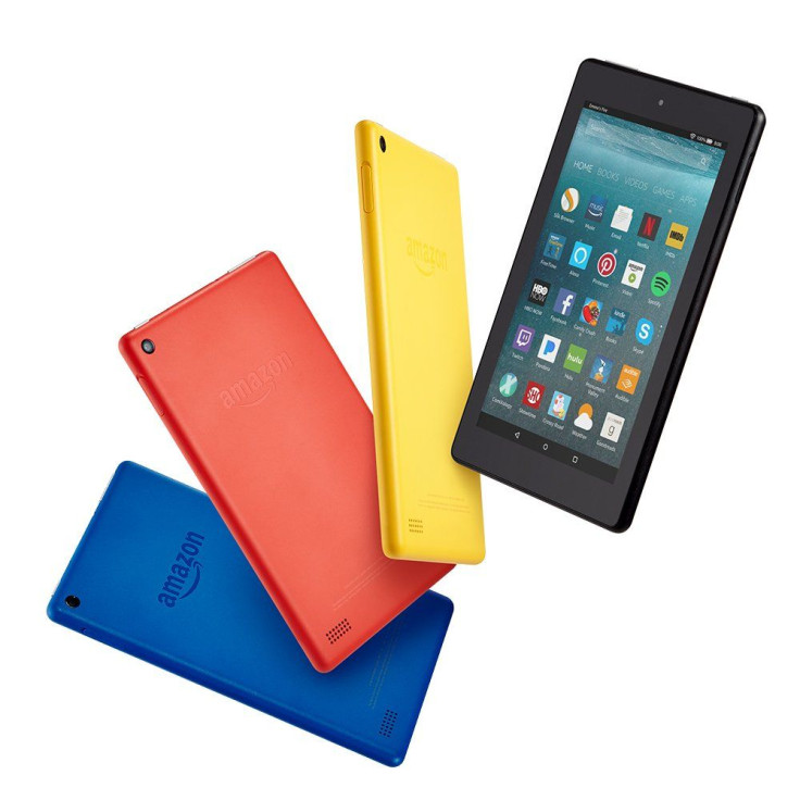 Amazon Fire 7