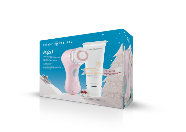 Clarisonic Mia 1 Skin Perfecting Starter Gift Set