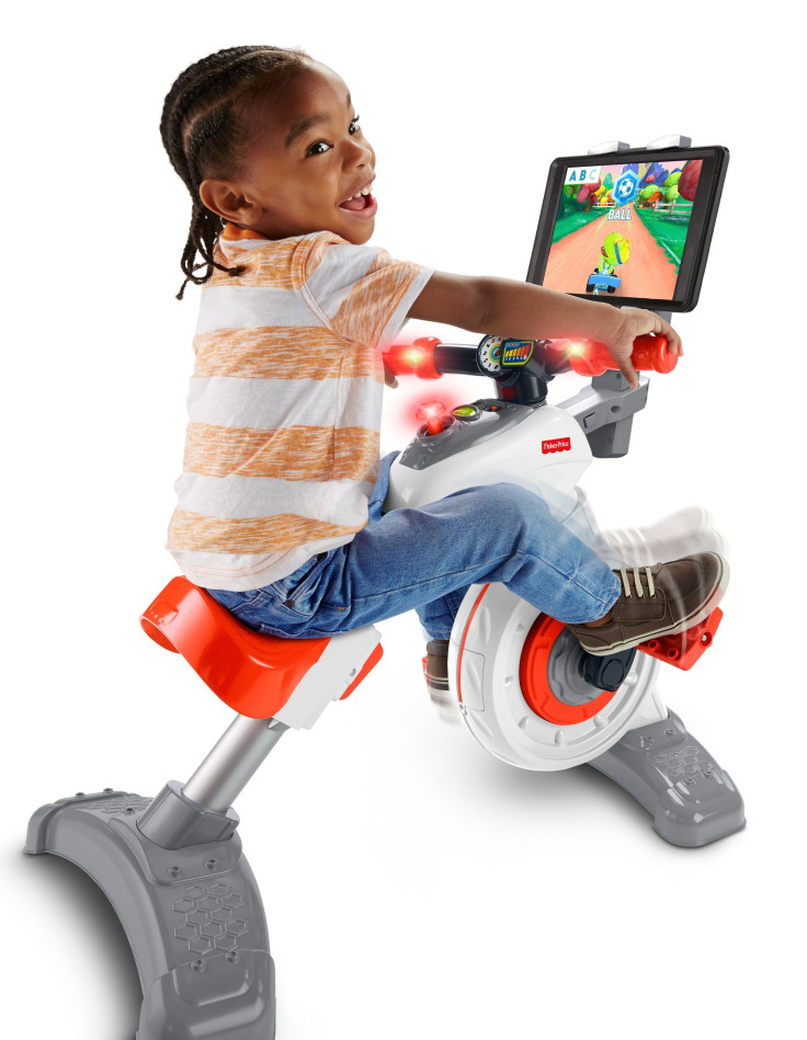 Fisher-Price Think & Learn Smart Cycle Toy 