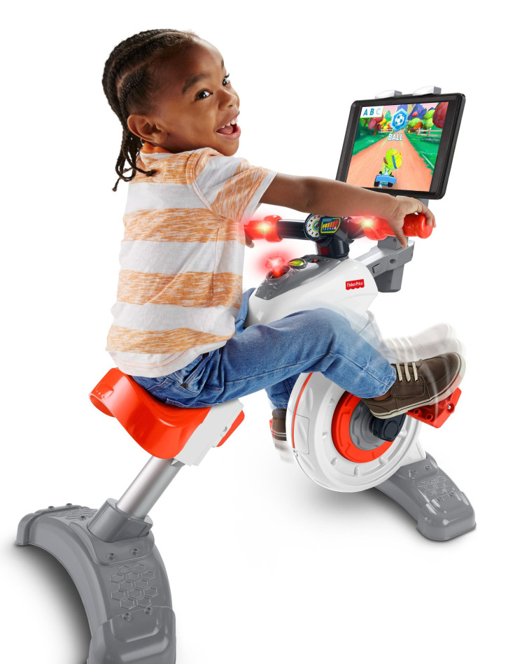 Fisher-Price Think & Learn Smart Cycle Toy