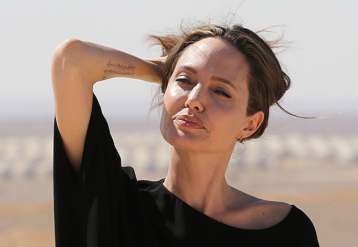 Angelina Jolie Skin