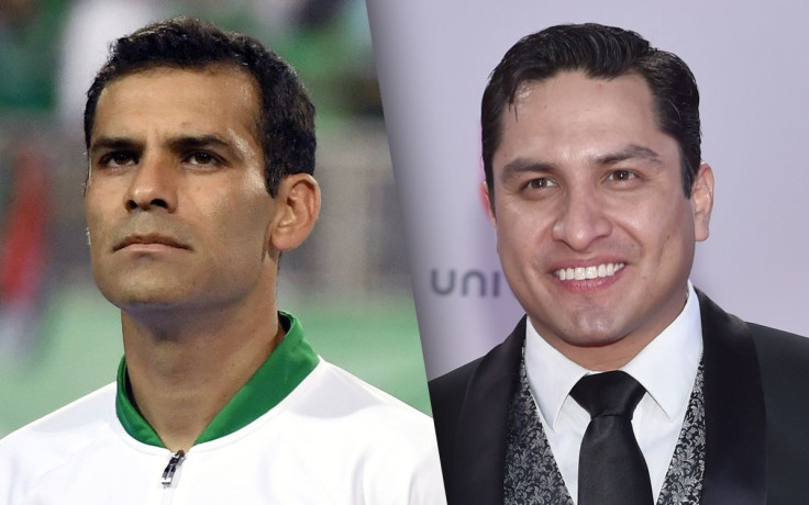 Rafa Márquez, Julión Álvarez