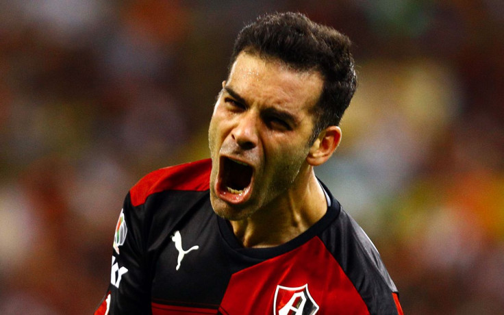 Rafa Márquez