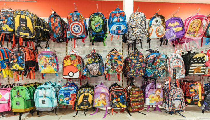 Backpacks