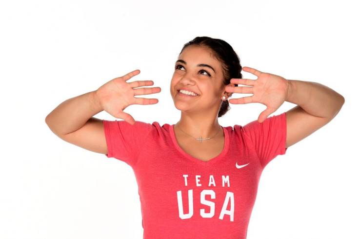 Laurie Hernandez 